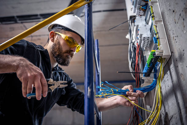 Best Commercial Electrician Services  in Fairview, TX
