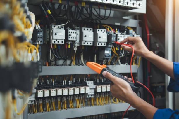 Best Affordable Electrician  in Fairview, TX