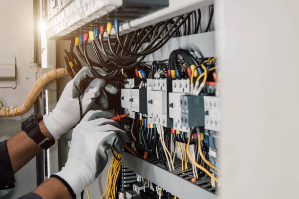 Best Electric Panel Repair  in Fairview, TX