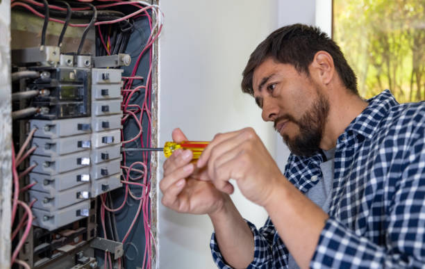 Best Licensed Electrician  in Fairview, TX